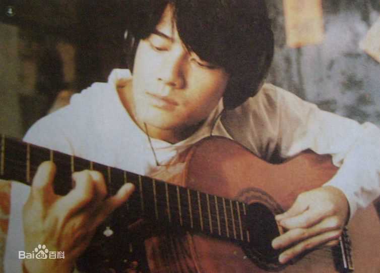 郭富城(Aaron Kwok)精彩图册