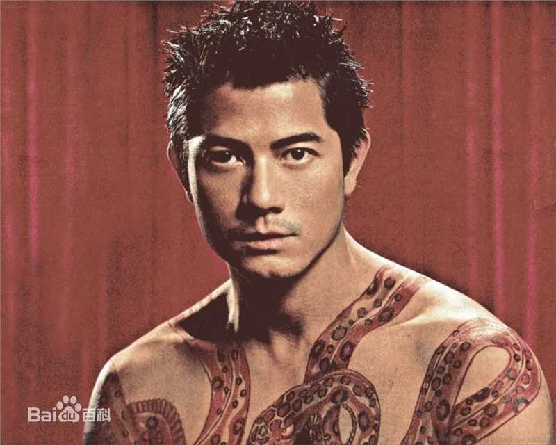郭富城(Aaron Kwok)精彩图册
