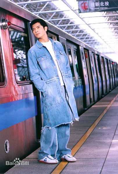 郭富城(Aaron Kwok)精彩图册