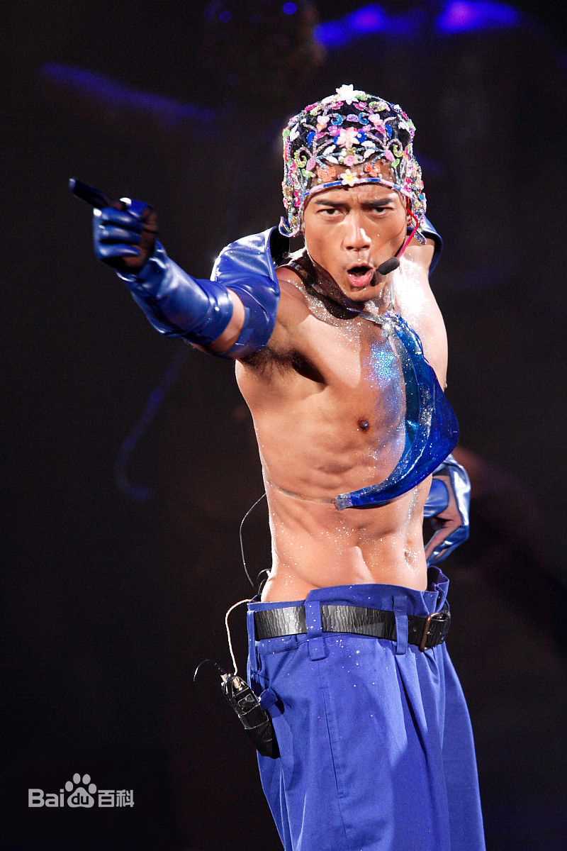 郭富城(Aaron Kwok)精彩图册