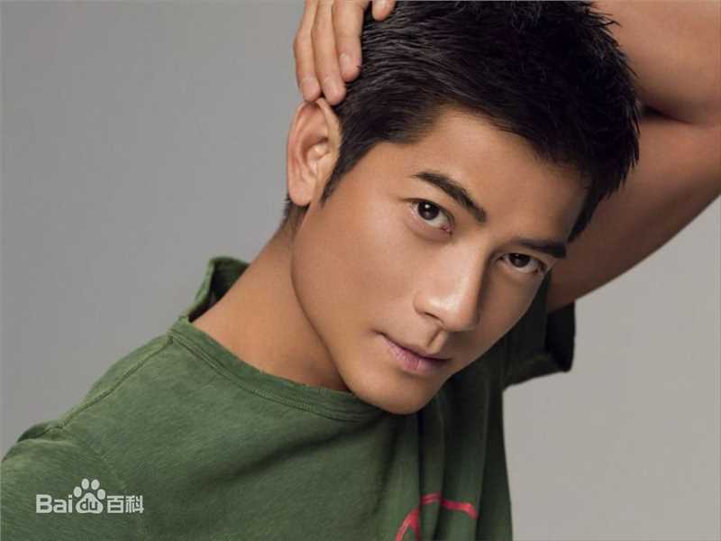 郭富城(Aaron Kwok)精彩图册