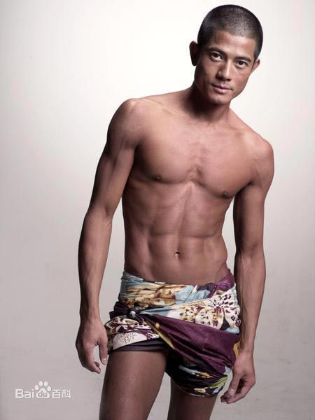 郭富城(Aaron Kwok)精彩图册