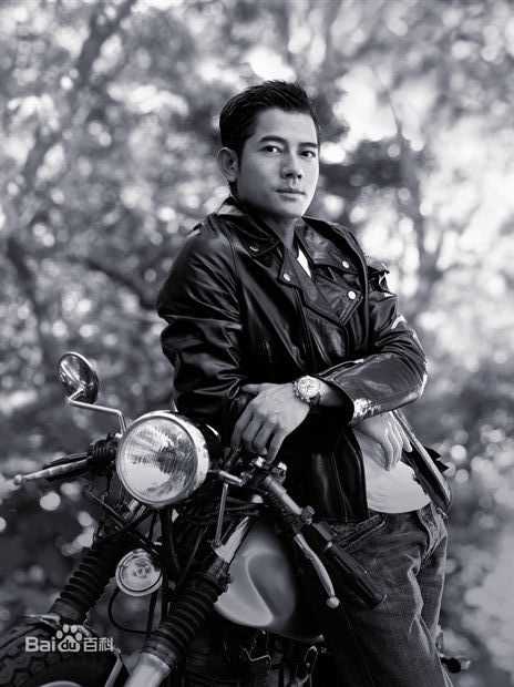 郭富城(Aaron Kwok)精彩图册