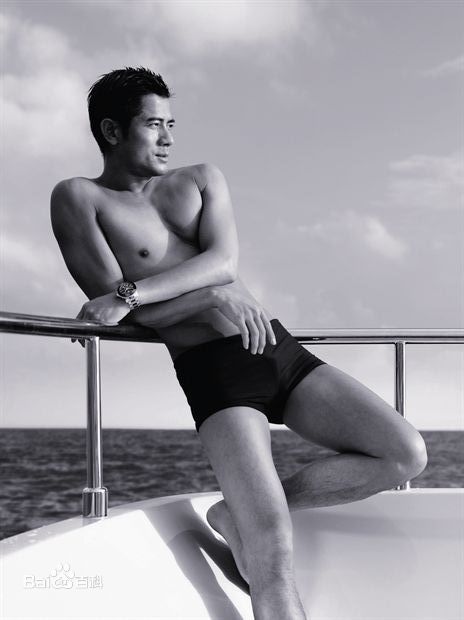 郭富城(Aaron Kwok)精彩图册