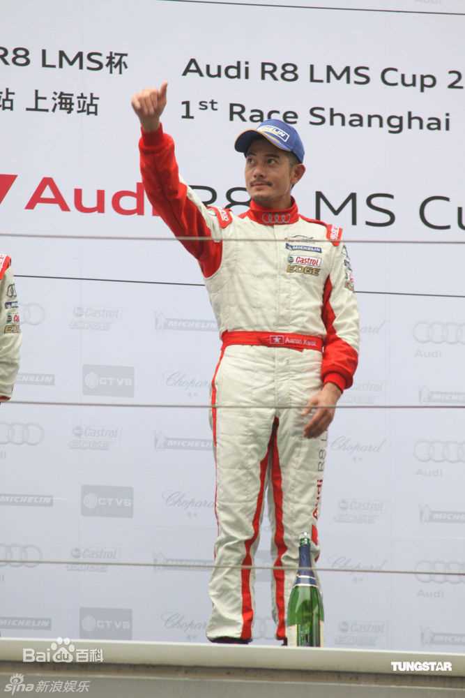 最新郭富城(Aaron Kwok)精彩图册