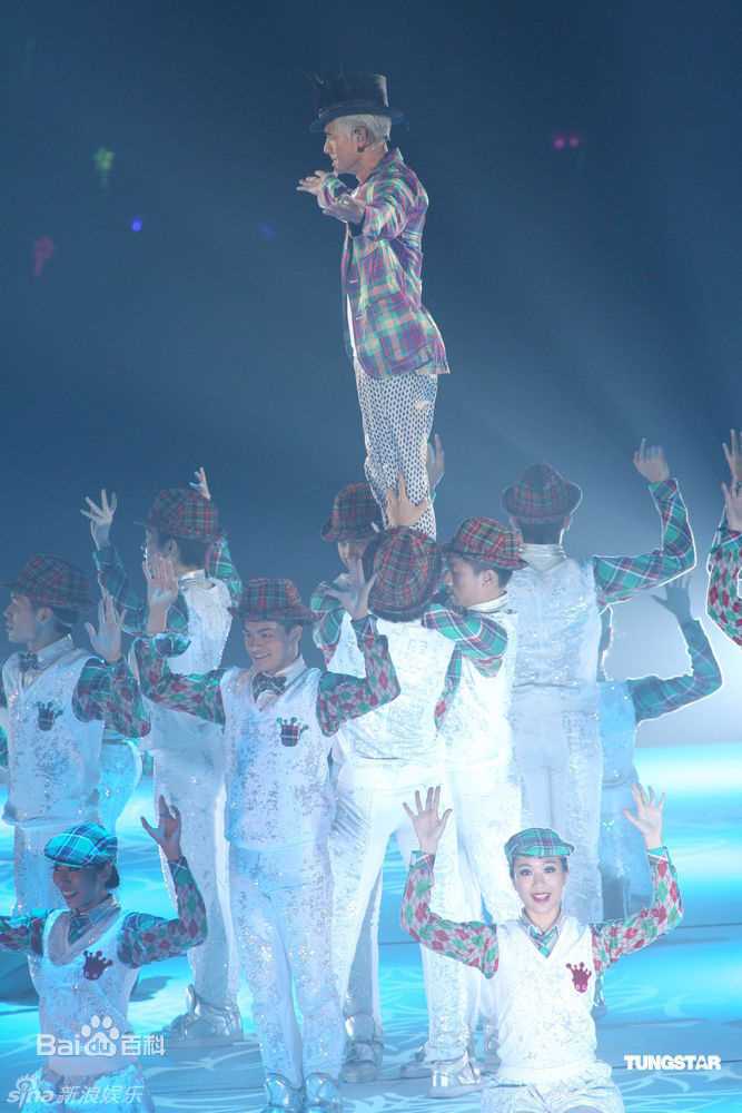 最新郭富城(Aaron Kwok)精彩图册