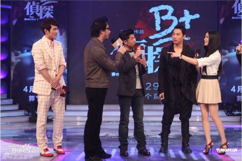 最新郭富城(Aaron Kwok)精彩图册