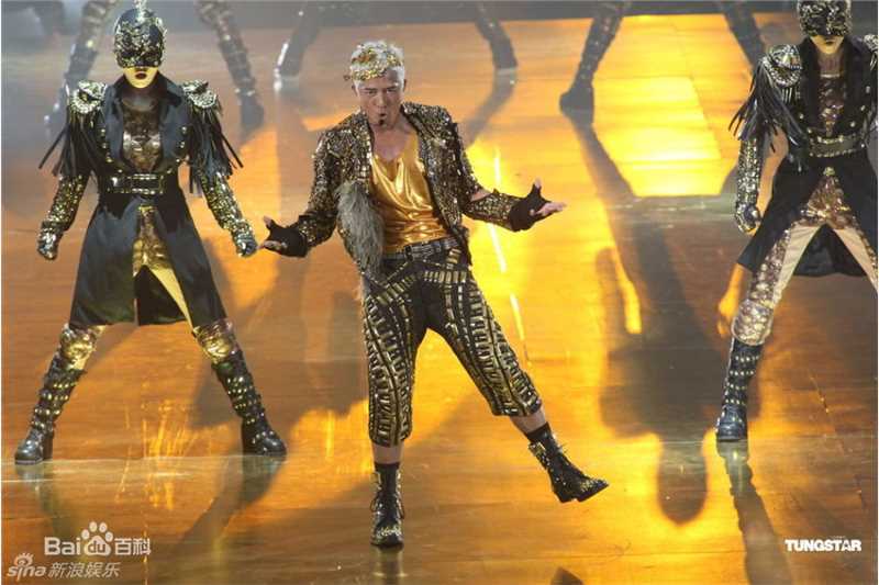 最新郭富城(Aaron Kwok)精彩图册