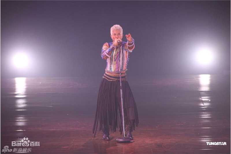 最新郭富城(Aaron Kwok)精彩图册