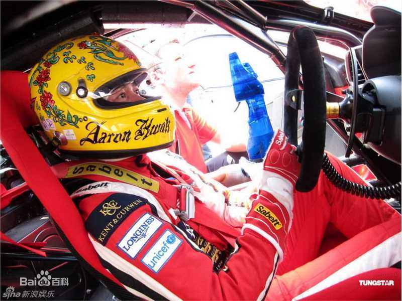 最新郭富城(Aaron Kwok)精彩图册