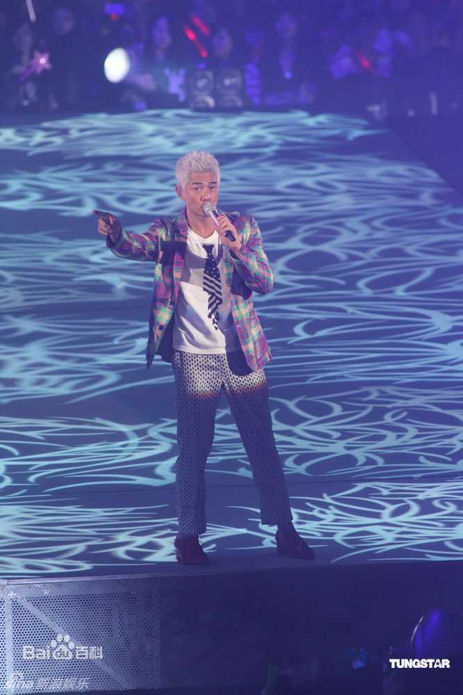 最新郭富城(Aaron Kwok)精彩图册