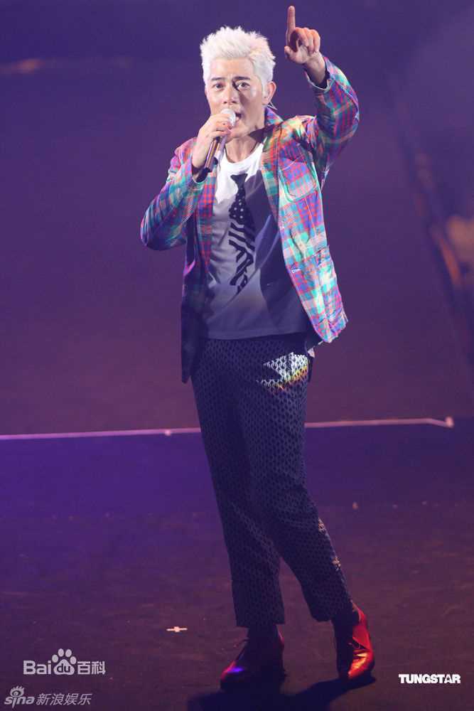 最新郭富城(Aaron Kwok)精彩图册