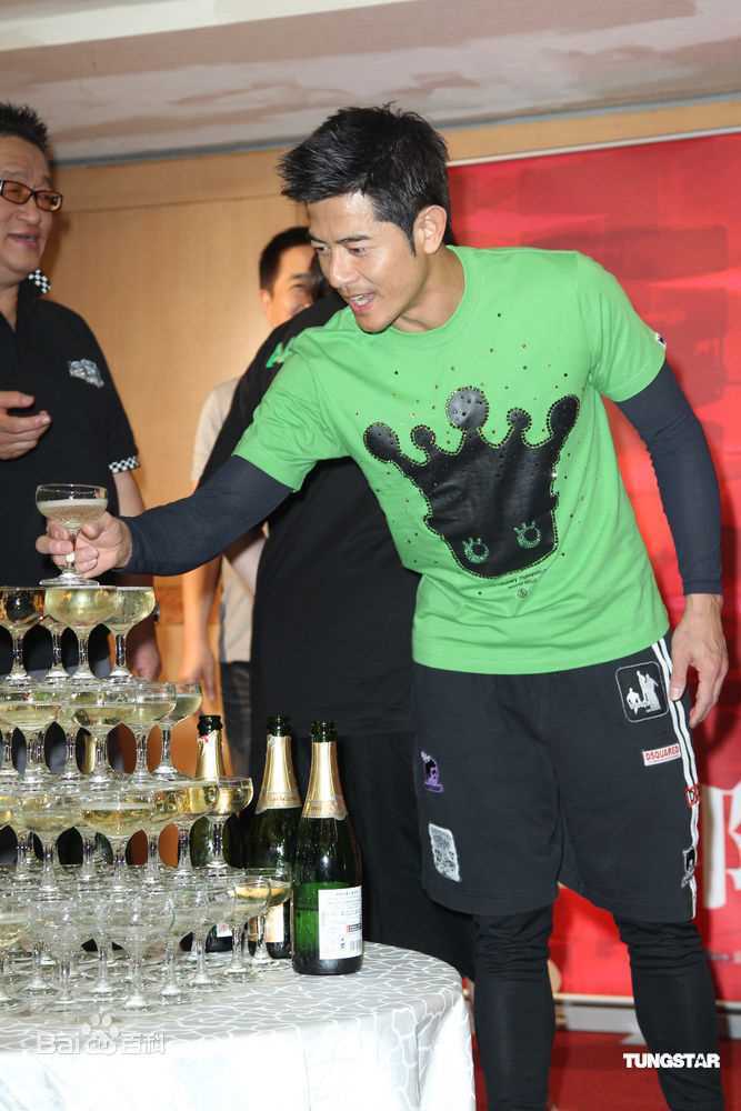 最新郭富城(Aaron Kwok)精彩图册