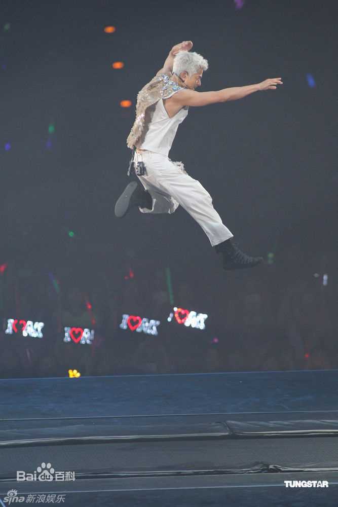 最新郭富城(Aaron Kwok)精彩图册