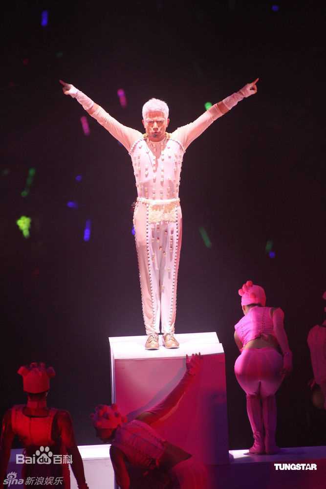 最新郭富城(Aaron Kwok)精彩图册