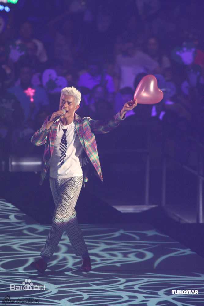 最新郭富城(Aaron Kwok)精彩图册