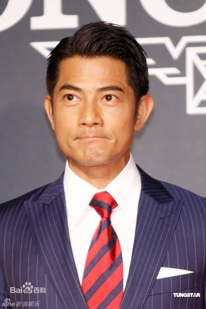 最新郭富城(Aaron Kwok)精彩图册