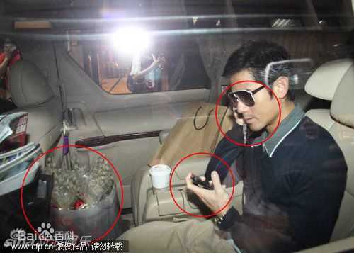 最新郭富城(Aaron Kwok)精彩图册