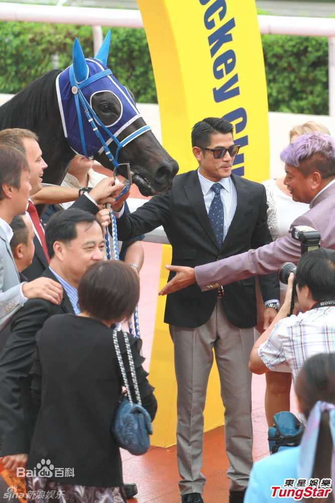 最新郭富城(Aaron Kwok)精彩图册