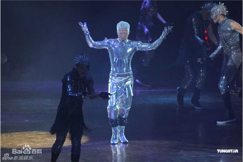 最新郭富城(Aaron Kwok)精彩图册