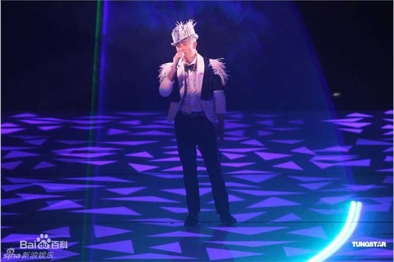 最新郭富城(Aaron Kwok)精彩图册