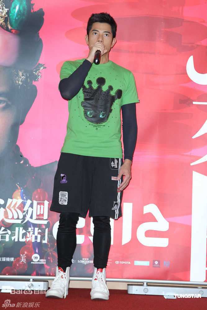 最新郭富城(Aaron Kwok)精彩图册