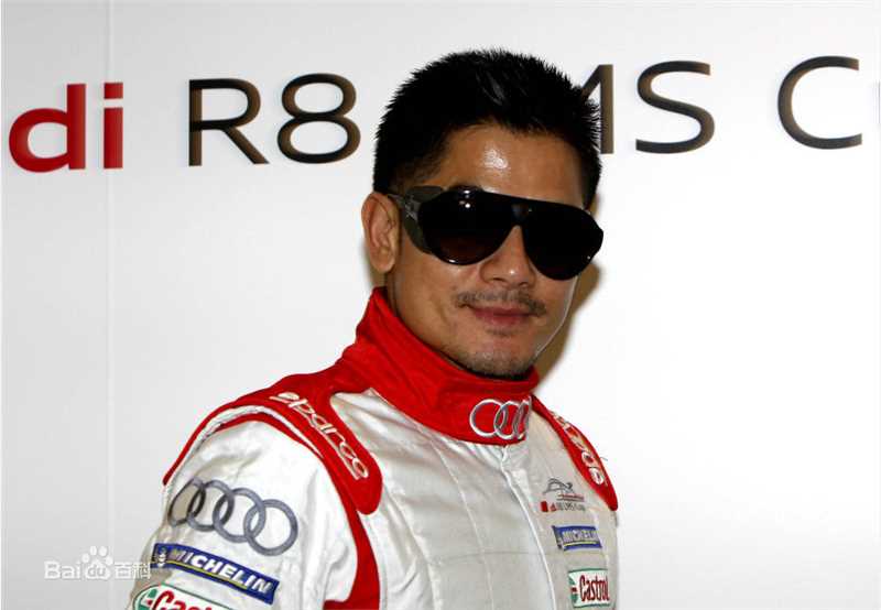 最新郭富城(Aaron Kwok)精彩图册