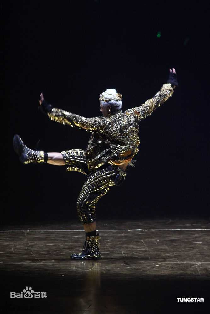 最新郭富城(Aaron Kwok)精彩图册