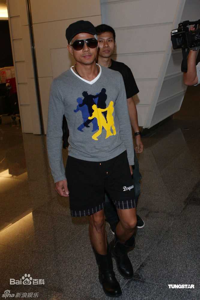 最新郭富城(Aaron Kwok)精彩图册