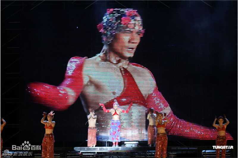 高清郭富城(Aaron Kwok)精彩图册