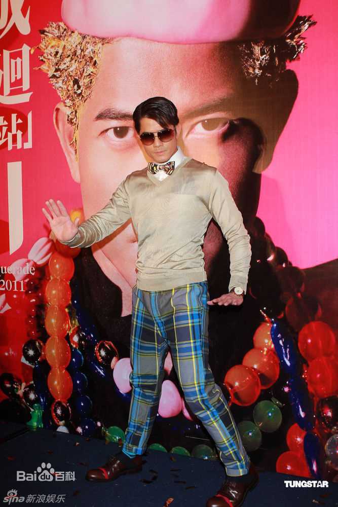 高清郭富城(Aaron Kwok)精彩图册