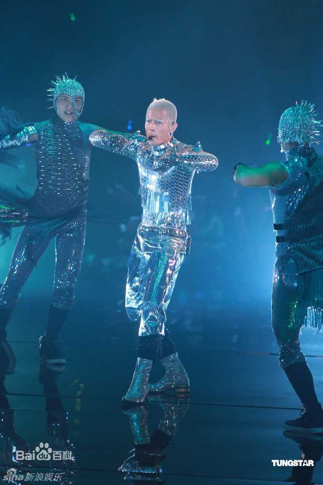 高清郭富城(Aaron Kwok)精彩图册