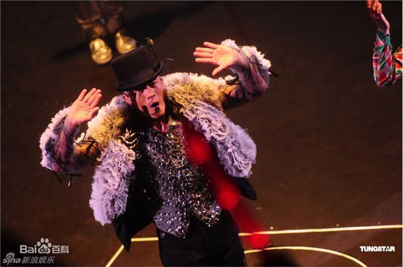 高清郭富城(Aaron Kwok)精彩图册