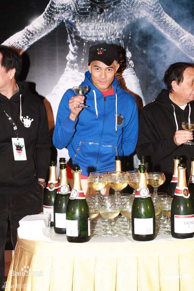 高清郭富城(Aaron Kwok)精彩图册