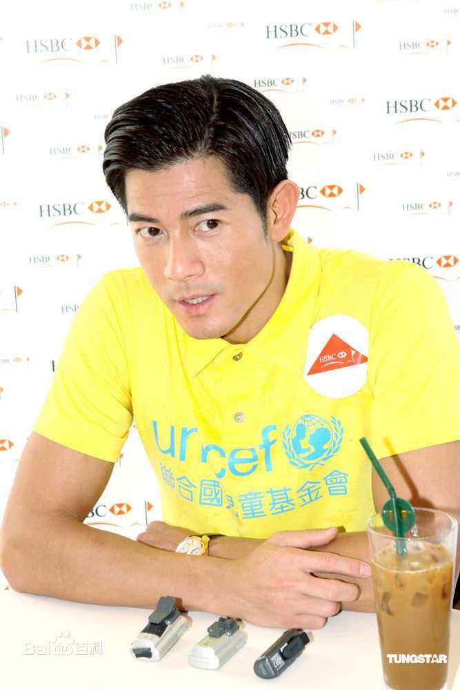 高清郭富城(Aaron Kwok)精彩图册