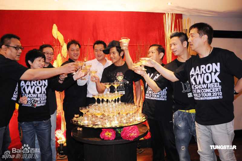 高清郭富城(Aaron Kwok)精彩图册