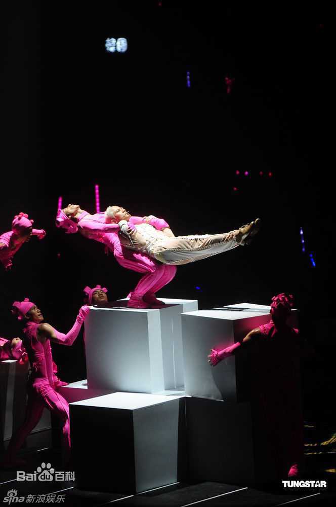 高清郭富城(Aaron Kwok)精彩图册