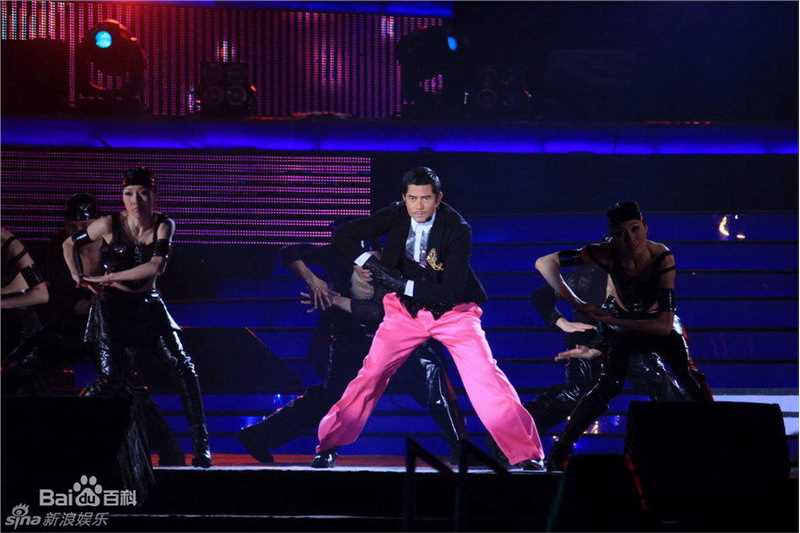 高清郭富城(Aaron Kwok)精彩图册