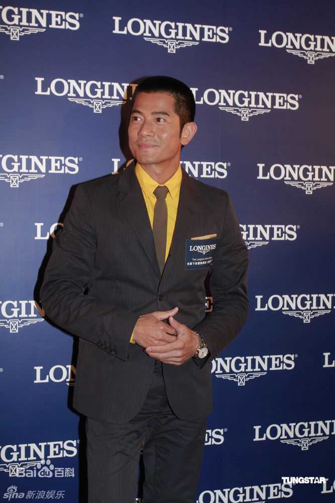 高清郭富城(Aaron Kwok)精彩图册