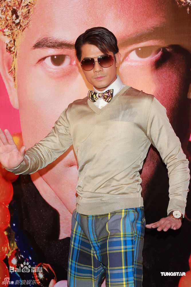 高清郭富城(Aaron Kwok)精彩图册
