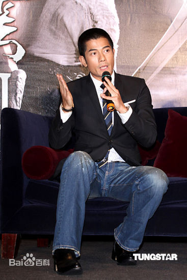 高清郭富城(Aaron Kwok)精彩图册