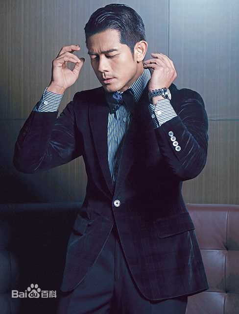 最优质郭富城(Aaron Kwok)精彩图册