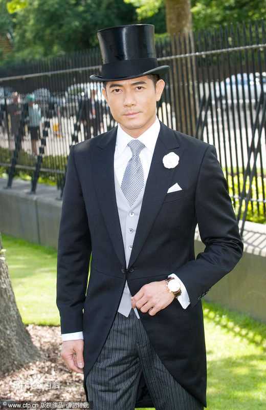 最新郭富城(Aaron Kwok)精彩图册