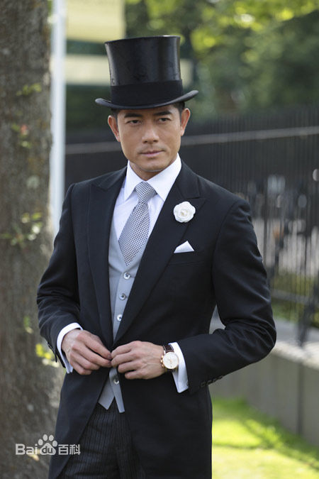 最新郭富城(Aaron Kwok)精彩图册