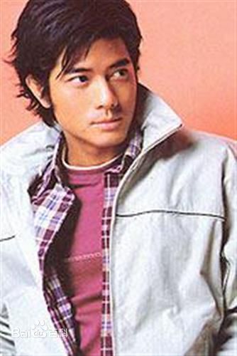 精选郭富城(Aaron Kwok)