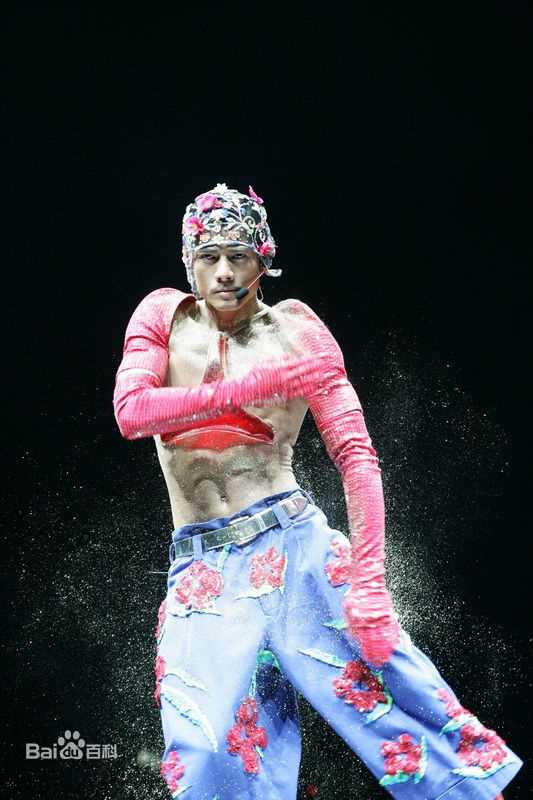 精选郭富城(Aaron Kwok)