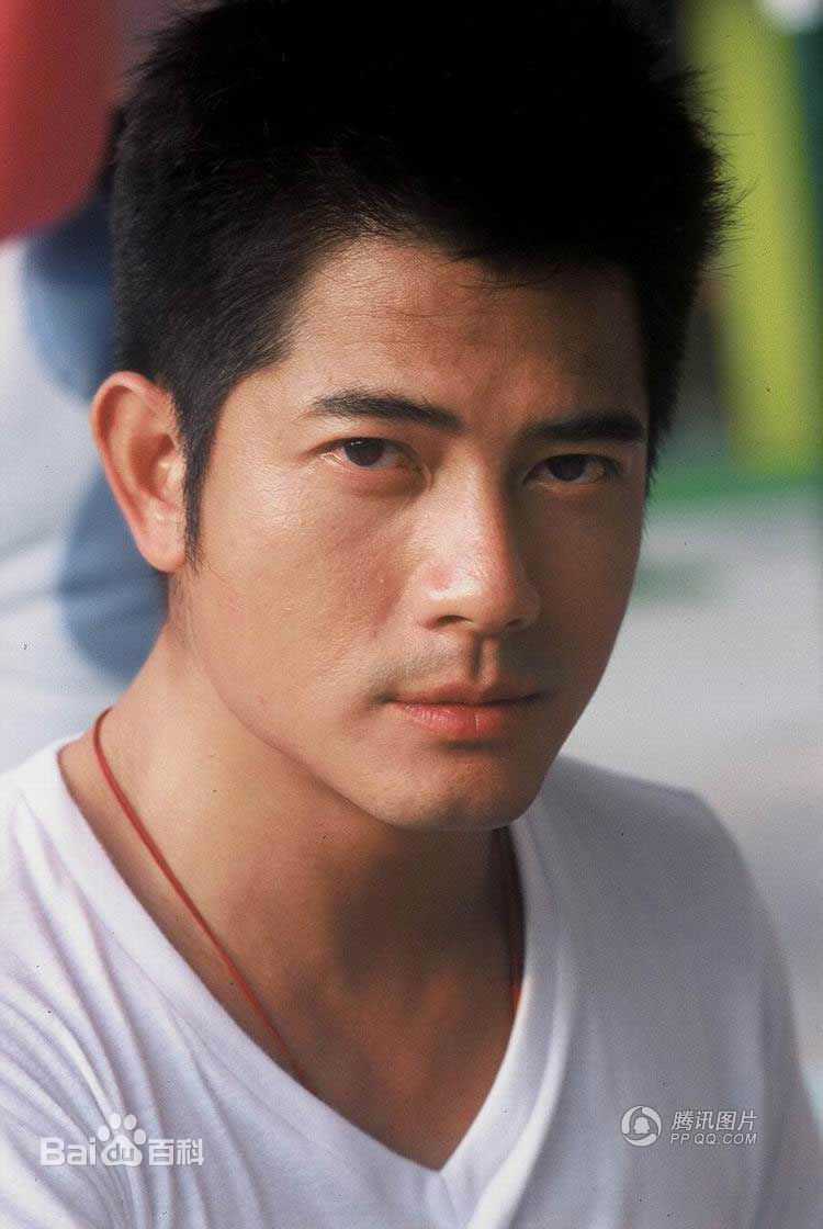 精选郭富城(Aaron Kwok)