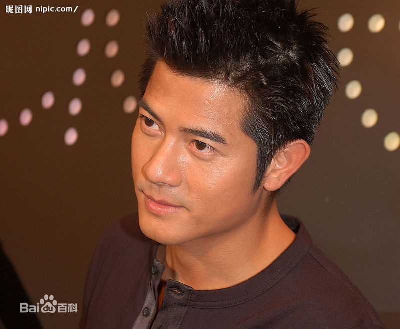 精选郭富城(Aaron Kwok)