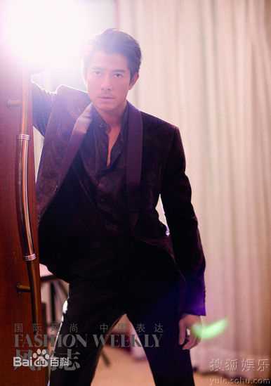 最全郭富城(Aaron Kwok)精彩图册