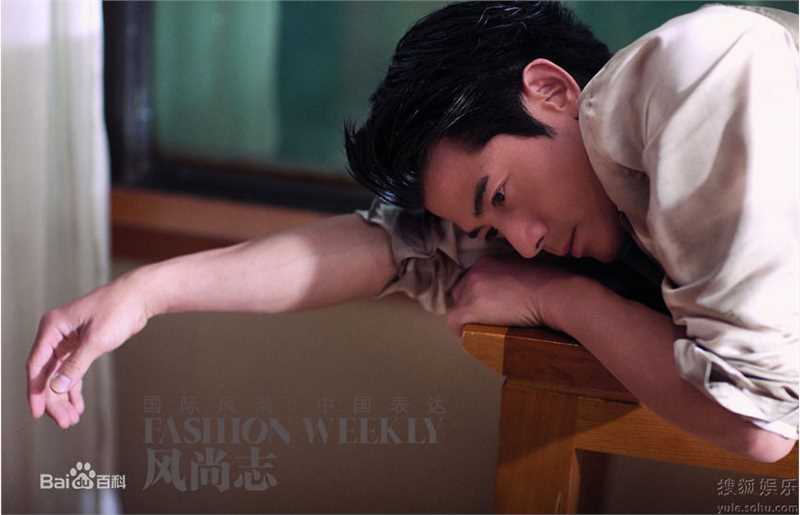 最全郭富城(Aaron Kwok)精彩图册